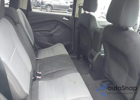 2013 Ford Escape Se z USA, uszkodzony, nr VIN 1FMCU9GXXDUD87580